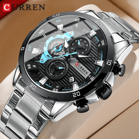 Reloj Curren - Acero Inoxidable