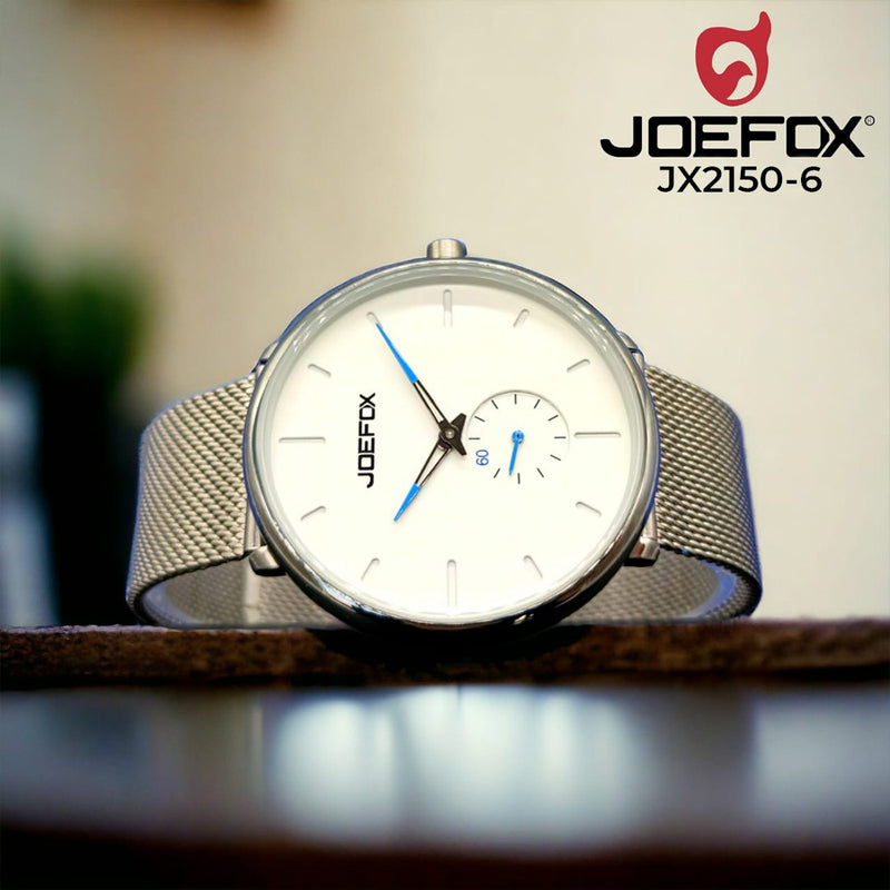 Reloj Social JoeFox