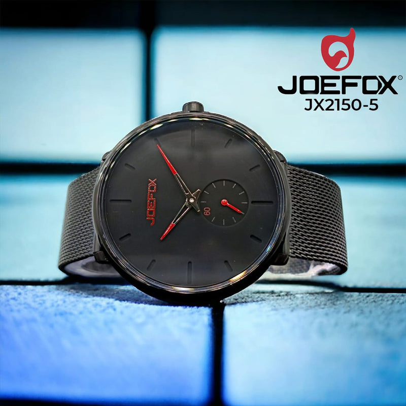 Reloj Social JoeFox