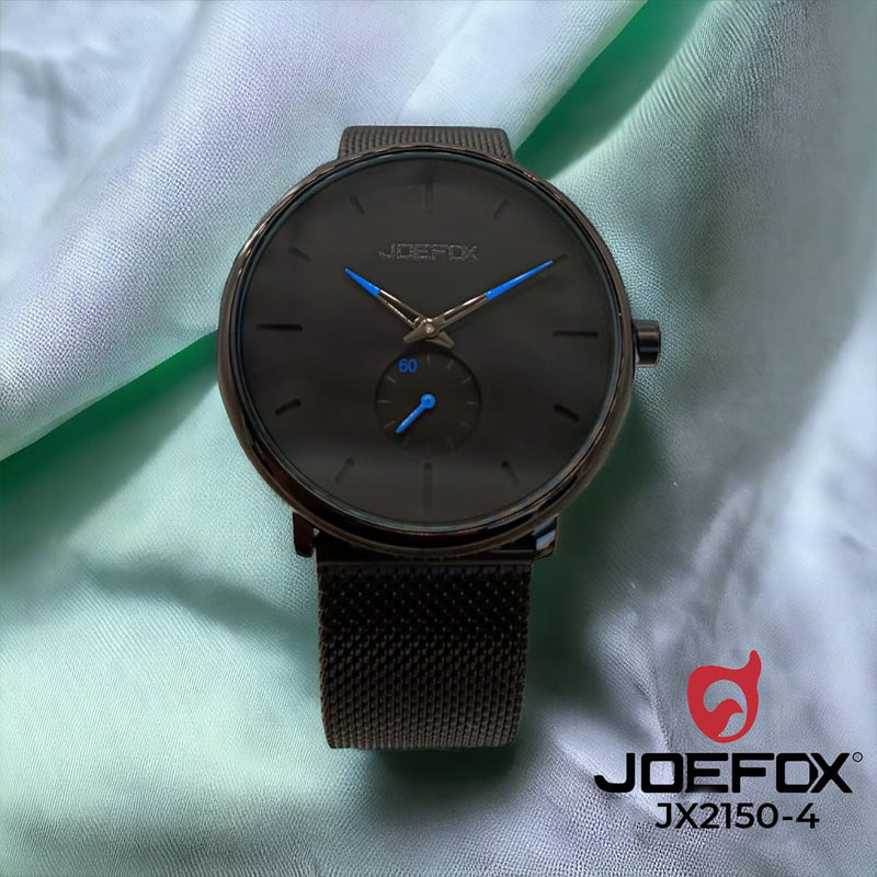 Reloj Social JoeFox