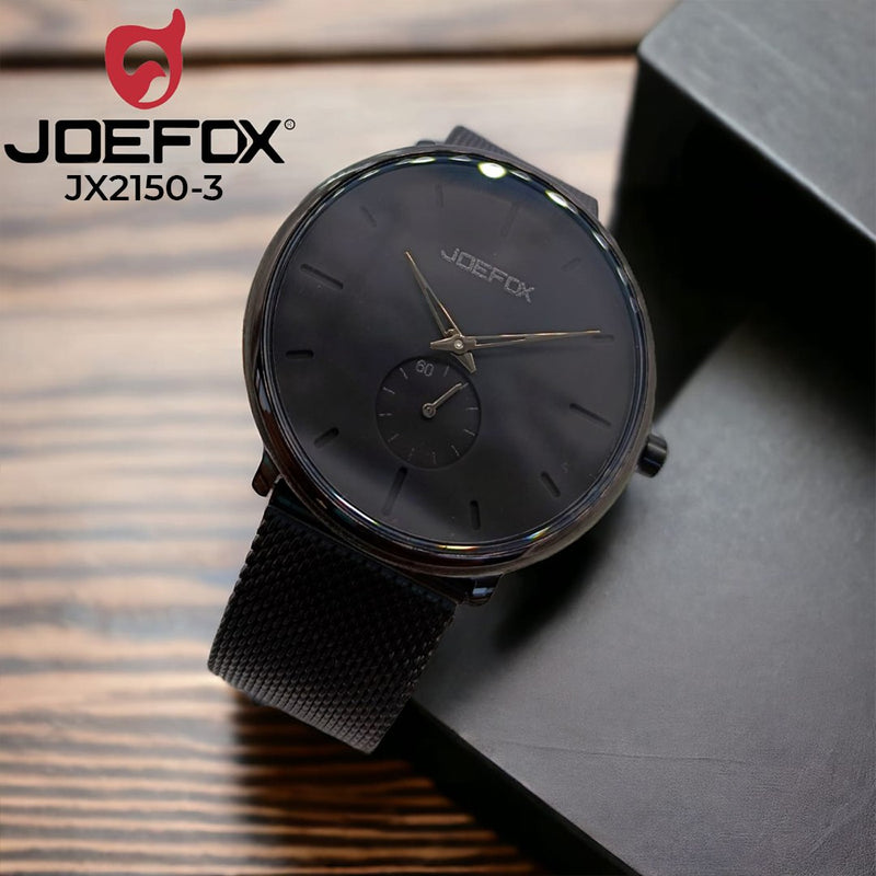 Reloj Social JoeFox