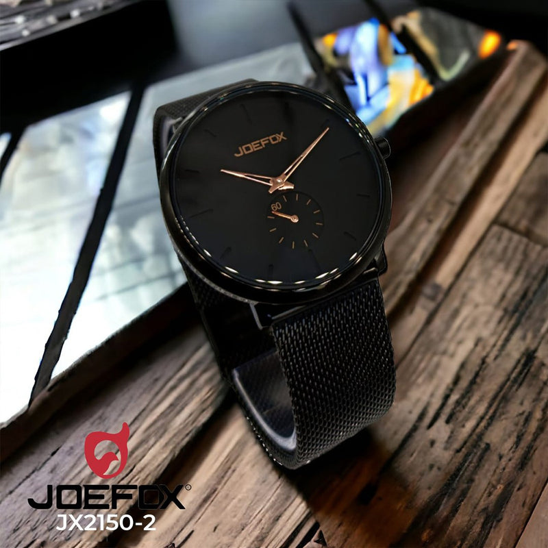 Reloj Social JoeFox