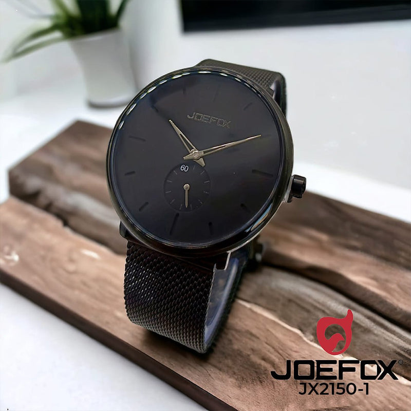 Reloj Social JoeFox