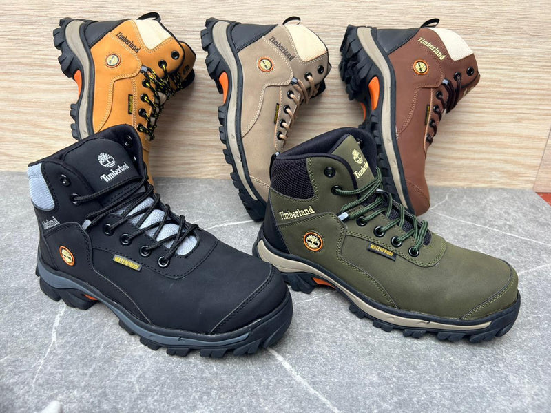 Bota Timberland Clásica