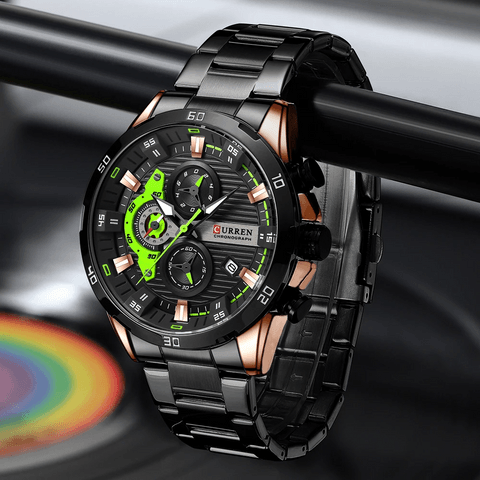 Reloj Curren - Acero Inoxidable