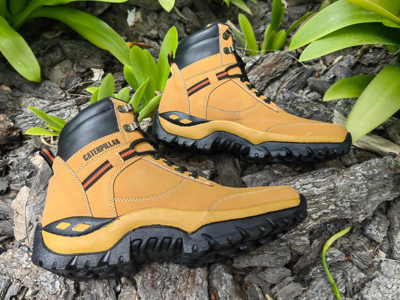 Botas Caterpillar Pro