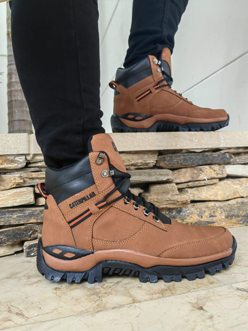 Botas Caterpillar Pro