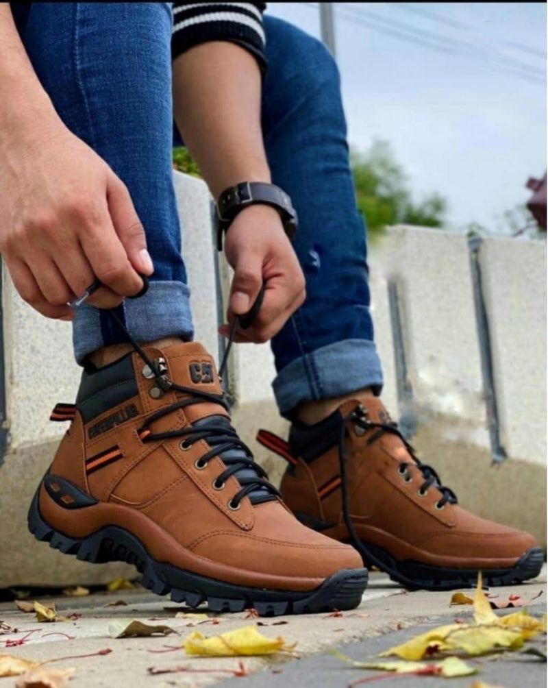 Botas Caterpillar Pro