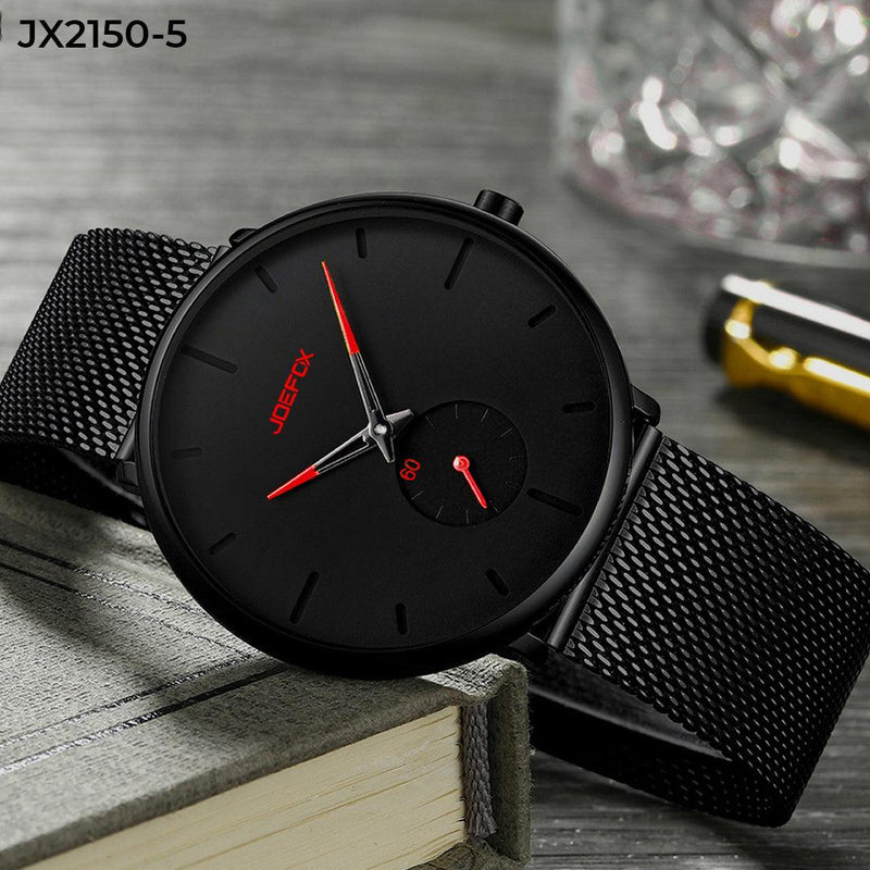 Reloj Social JoeFox