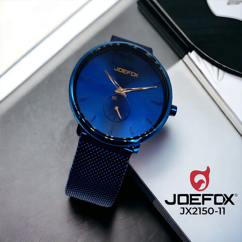 Reloj Social JoeFox