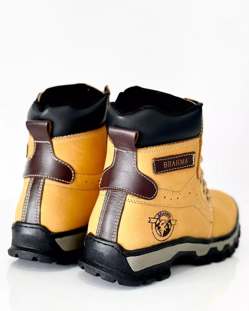 Bota de Cuero Brahma Rider