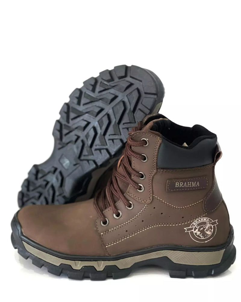 Bota de Cuero Brahma Rider