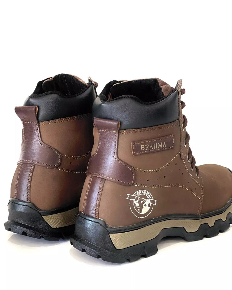 Bota de Cuero Brahma Rider