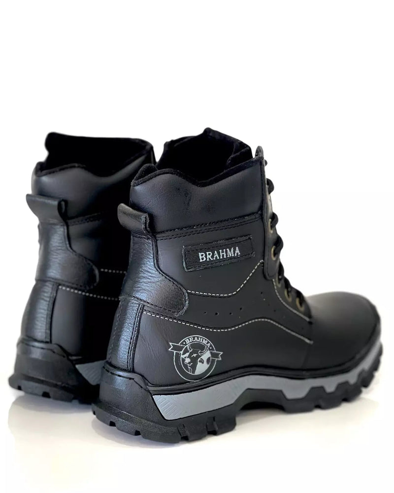 Bota de Cuero Brahma Rider