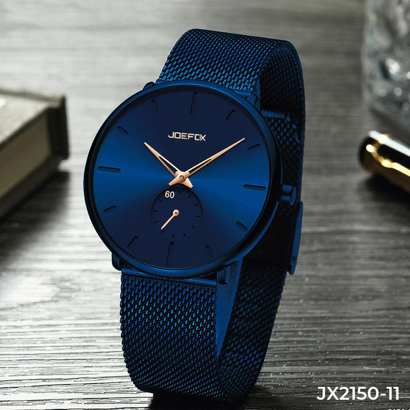 Reloj Social JoeFox