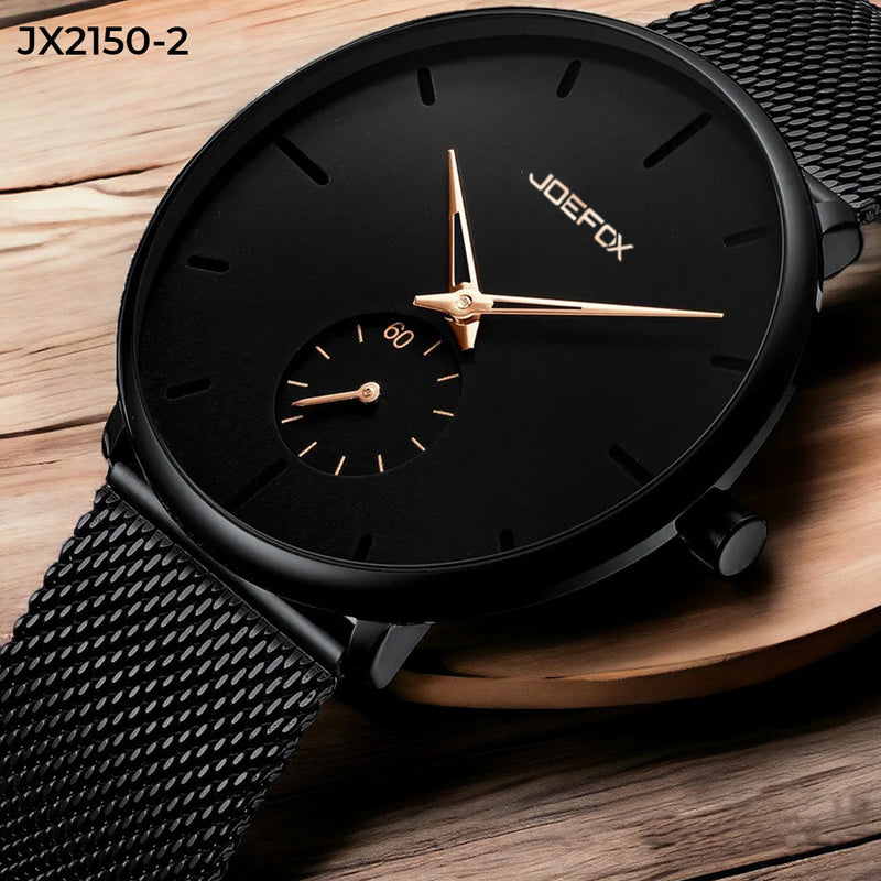 Reloj Social JoeFox