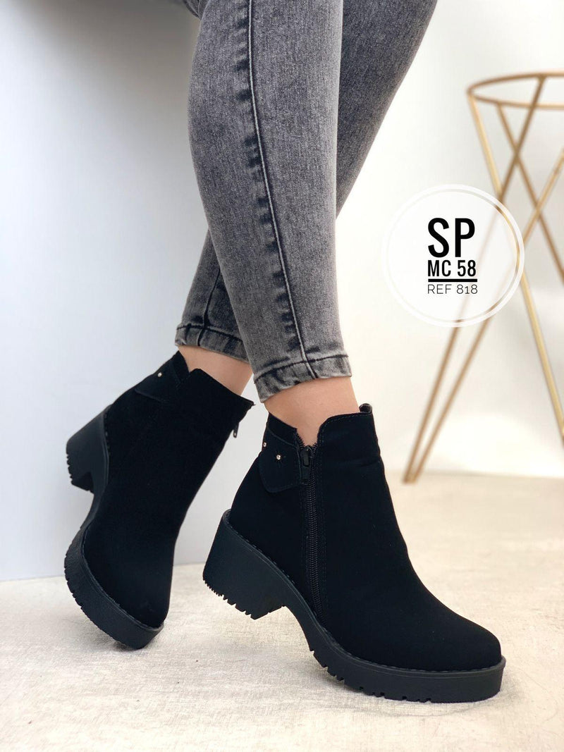 Botas de invierno Wanda para mujer