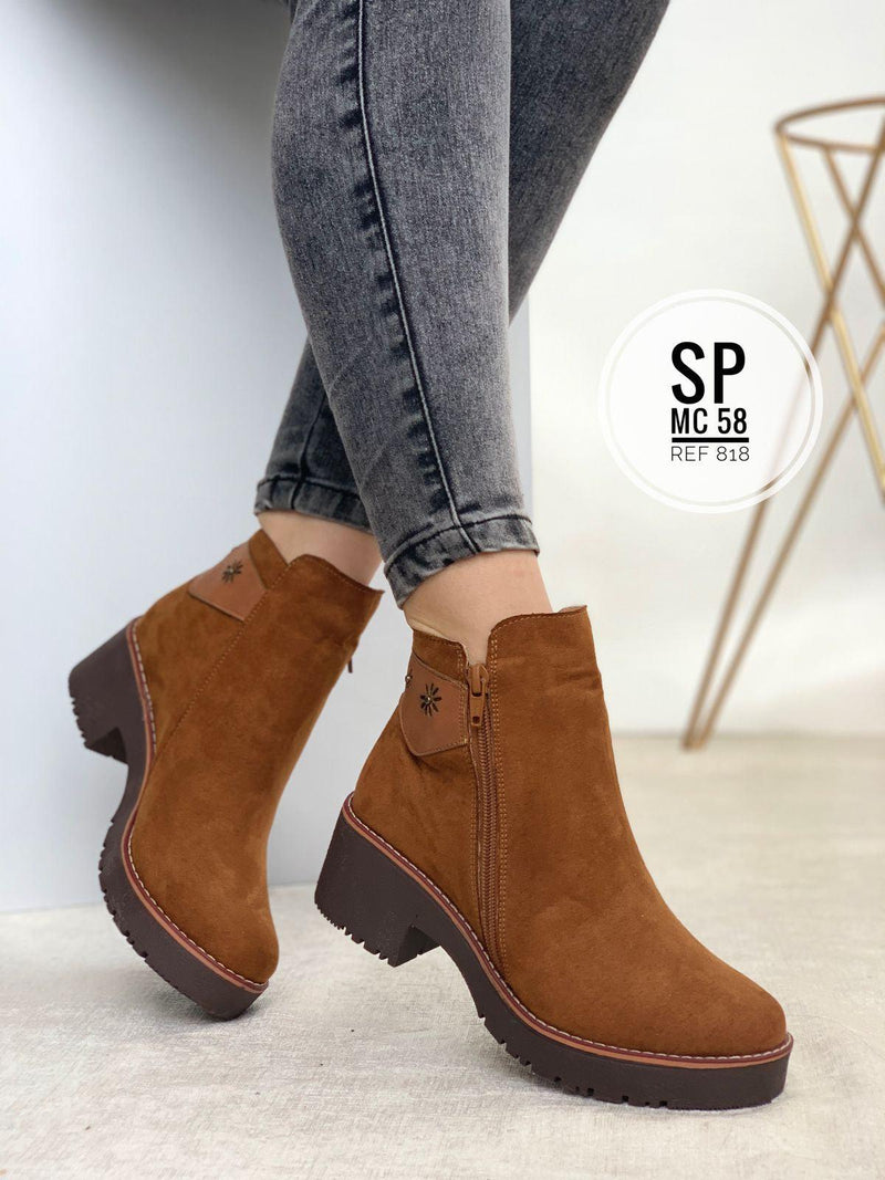 Botas de invierno Wanda para mujer